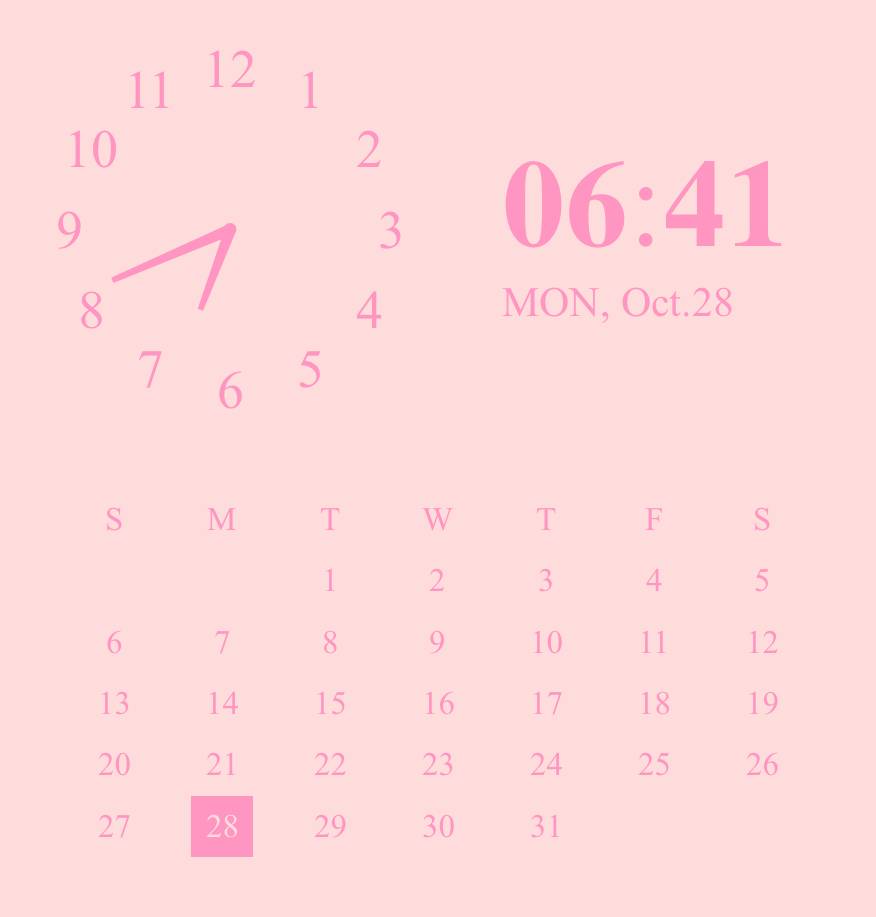 Pastel Clock Widget ideas[templates_MpTDzH7QiGq3wiaF15kq_8B5DF83D-A4E4-4C9C-A89F-CF3576317BD5]