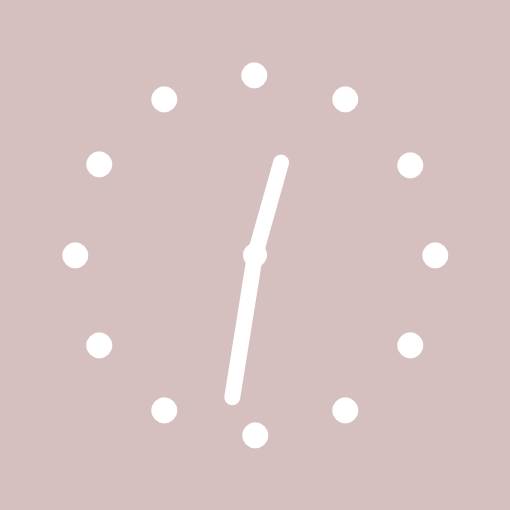 𝙲𝚕𝚘𝚌𝚔 Clock Widget ideas[fWsii06Ph619bSrgyzwg]