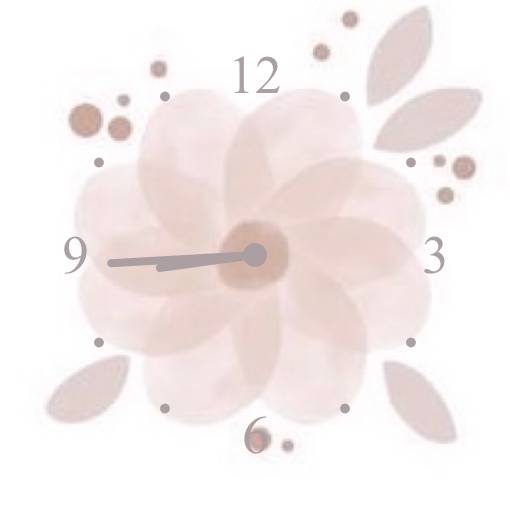 Clock Widget ideas[rbqAZvi7OJxtjq2Kzmqx]