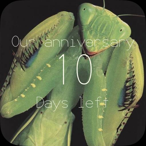 Countdown Widget ideas[pUKWMeE1ZMxYLoStldWJ]