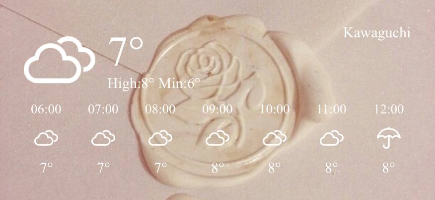 Weather Widget ideas[QH6T5lCBqHGLFFG3cuz3]