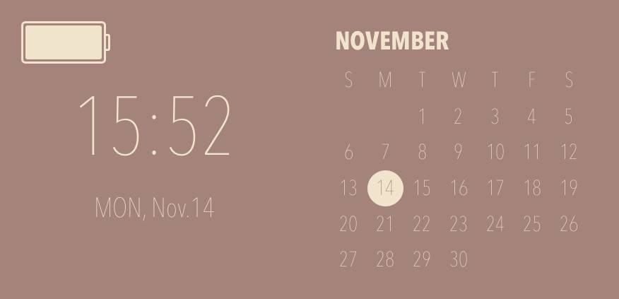 Calendar Widget ideas[NOu7ChEId3bvSxcGap0T]