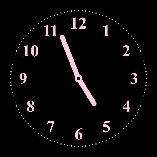 Clock Widget ideas[YRwNkcx44gLPT63p0Fov]