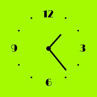 時計 Clock Widget ideas[dVSSBV3B3vQJCYgJZQf0]