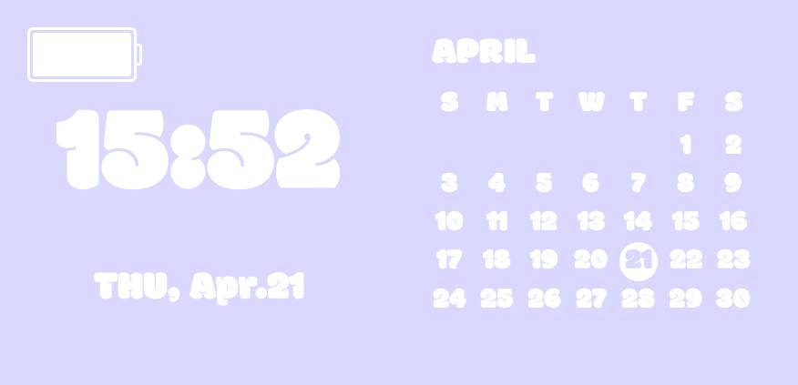紫 Kalender Widget-Ideen[KRXmGBqrNevWWZNFjoDk]