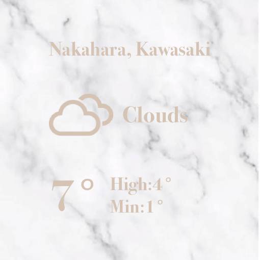 天気 Weather Widget ideas[IrK1yVl2ebp8PG2JmEH8]