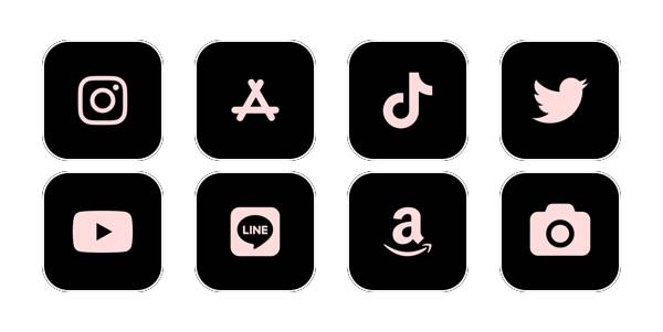 かわちゃん Paquete de iconos de aplicaciones[cJIy58NNlyk18WyiQTm7]