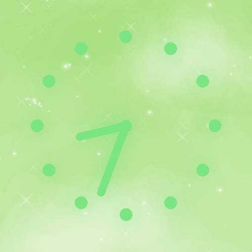 Clock Widget ideas[aIxYml5NIb4lCI5bZ8y4]
