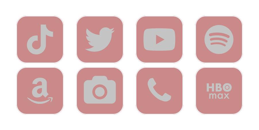 cute, slay, aesthetic, simple apps big bundle versionApp Icon Pack[xS7BvwX0MlVqjLOmN4VC]