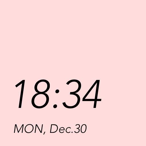 Time Widget ideas[6BsXhebzF9W01d1iWK9k]