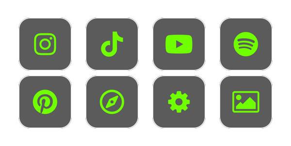 NCT iconPaquete de iconos de aplicaciones[sweJ9UUYxN3bF5L0Ws6i]