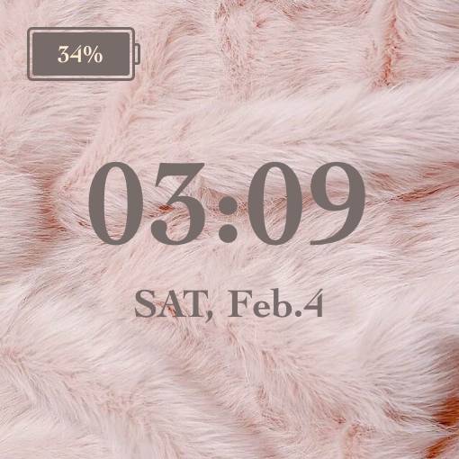 時計 Time Widget ideas[tcvr5rPDxEaSqXywedpY]