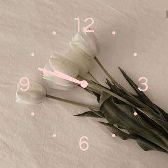 Clock Widget ideas[uWjAk8XgI1H2XC6MLo0L]