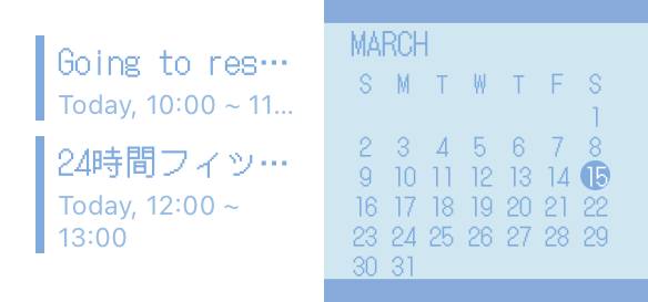 Simple Calendario Ideas de widgets[templates_hACM8nt4j1rEjvyCioQd_A08DF2E9-5B05-468E-B3A2-23ADCBC6D63E]