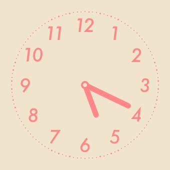 Clock Widget ideas[wzYRD7yM693j0QsIGSk5]