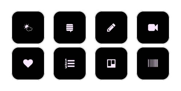  App Icon Pack[HARHqQsAfhrsXNtPynbi]