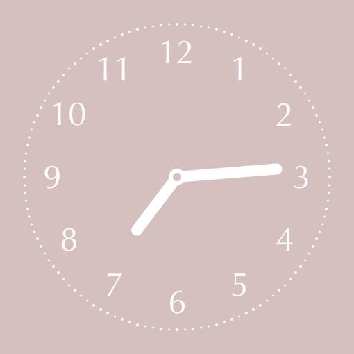 Clock Widget ideas[sQL63PtfFaEMIhqnon2L]
