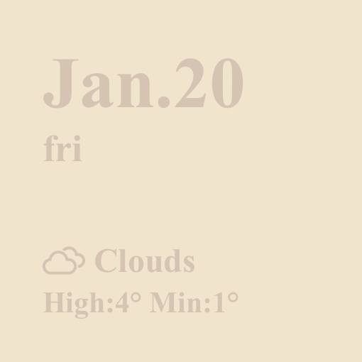 Weather Widget ideas[JtY8FegE0h2WMd2V7Pd5]