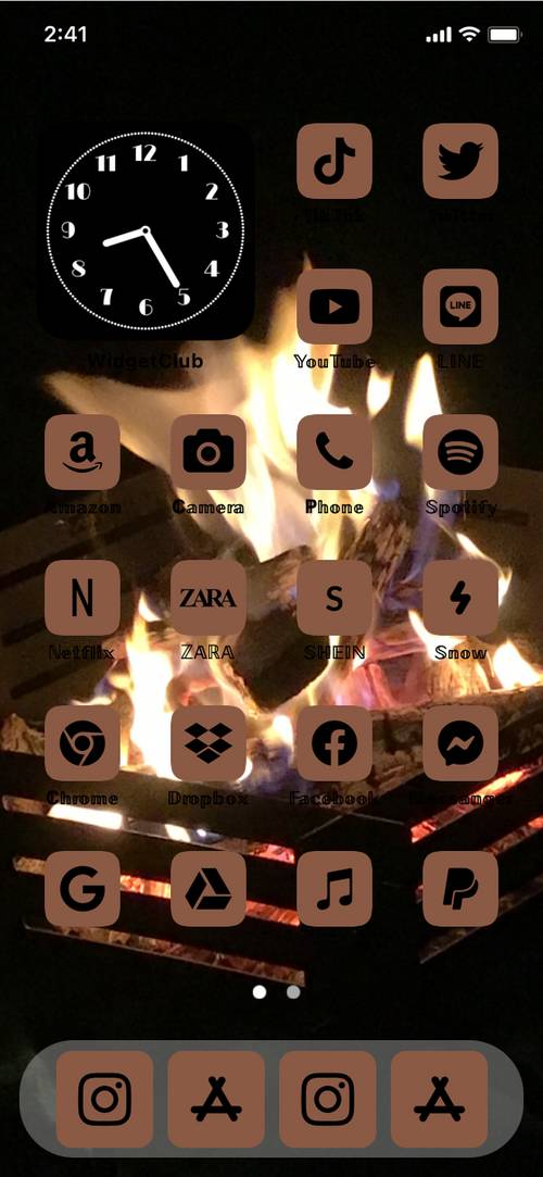 たき火スクリーン ایده های صفحه اصلی[bM6MUbCC1CjGdIQyFqEF]