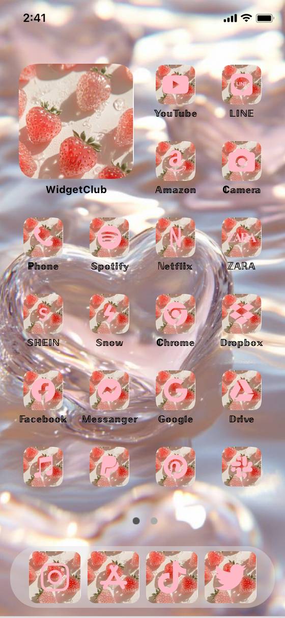透明テンプレートHome Screen ideas[iYdE7Bb9HuYZepw2y1xu]