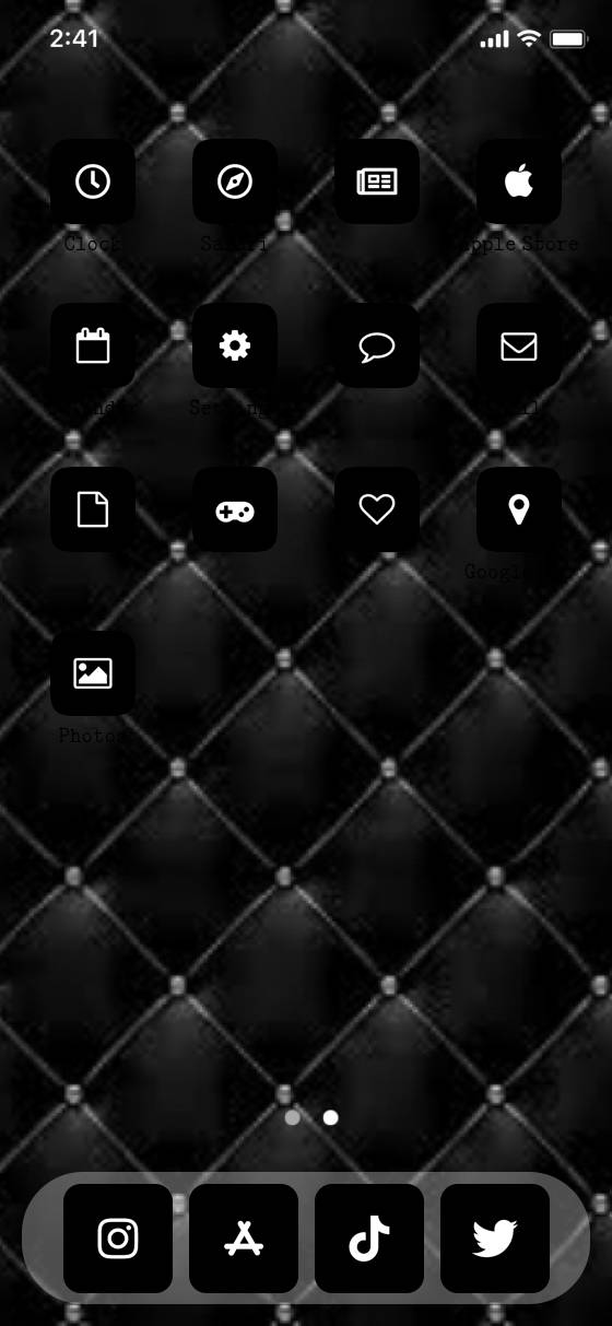 黒色テンプレートایده های صفحه اصلی[wdkQn6wHIBGrTL2RVRdA]