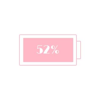 Pretty Battery Widget ideas[zzMKWbTpDIYhOTE8YmsO]