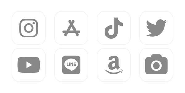 GURE App Icon Pack[ZlvYs3zRewSJnI8qsvA3]