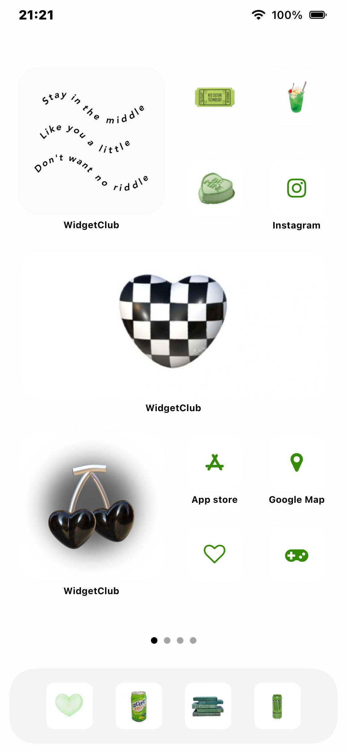🟩Home Screen ideas[xlfzyOjUzgCSNtVPYic6]