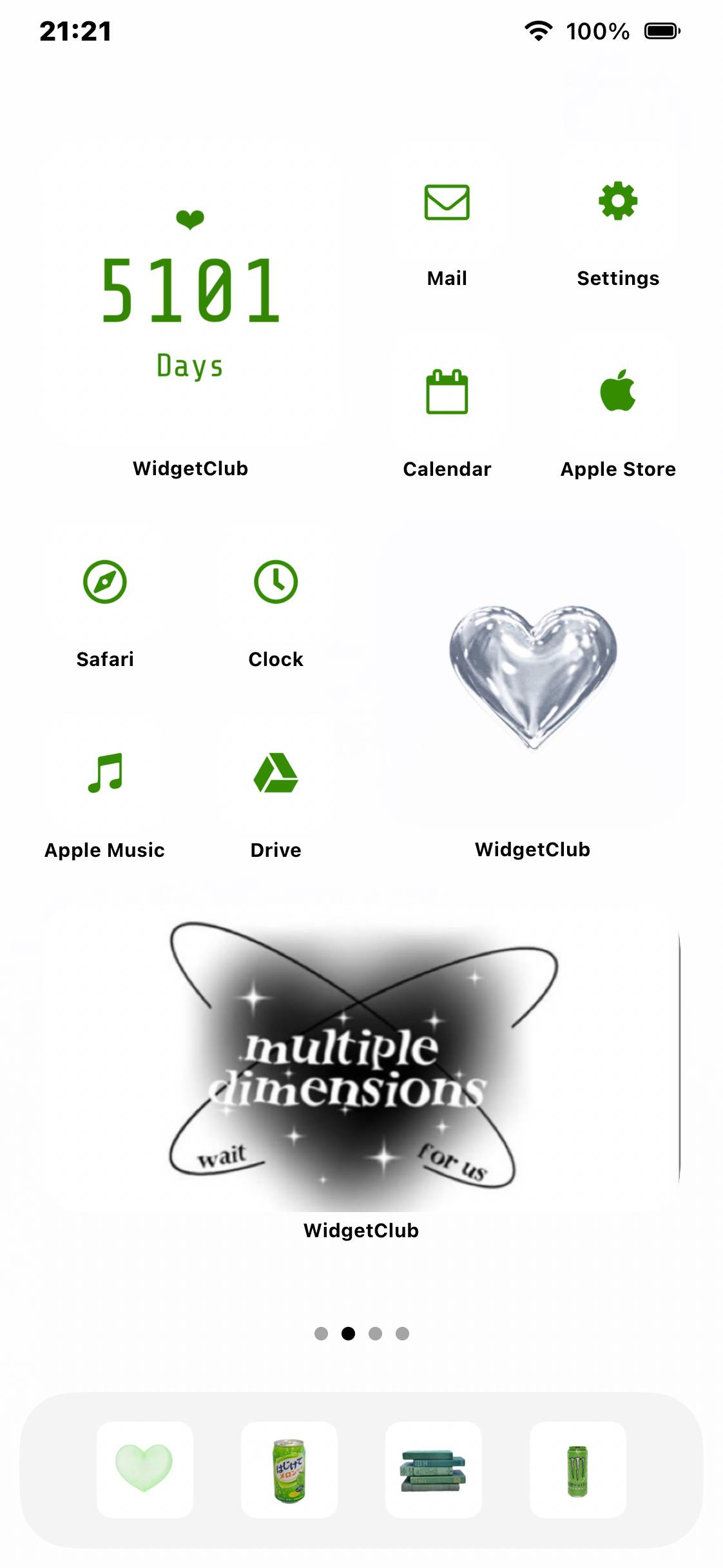 🟩Home Screen ideas[xlfzyOjUzgCSNtVPYic6]