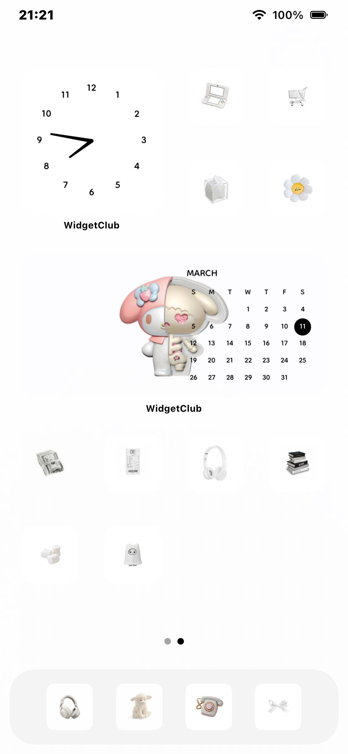 CuteHome Screen ideas[hFLXdLJaVcNQcH1qdZSA]