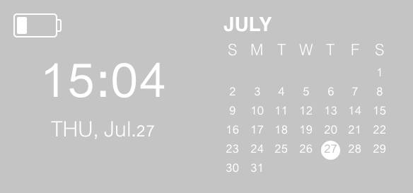 Calendar Widget ideas[3YvDQhr7zsonOxke5xTi]