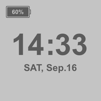 Time Widget ideas[LBU4XbOzuw6Dhkvmq845]