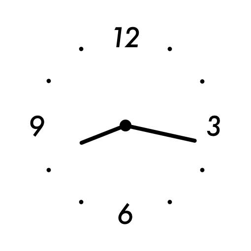 Clock Widget ideas[pysTNHj99Mjx4YLW3fQ5]