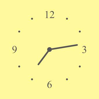Time Clock Widget ideas[CvcbxKL0IXkk14SHYuOu]