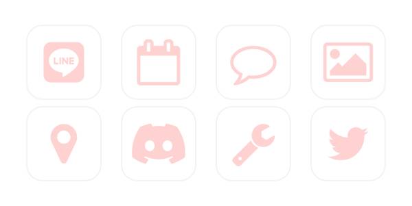  App Icon Pack[69vz8FMFVqJbLLtmlkUt]