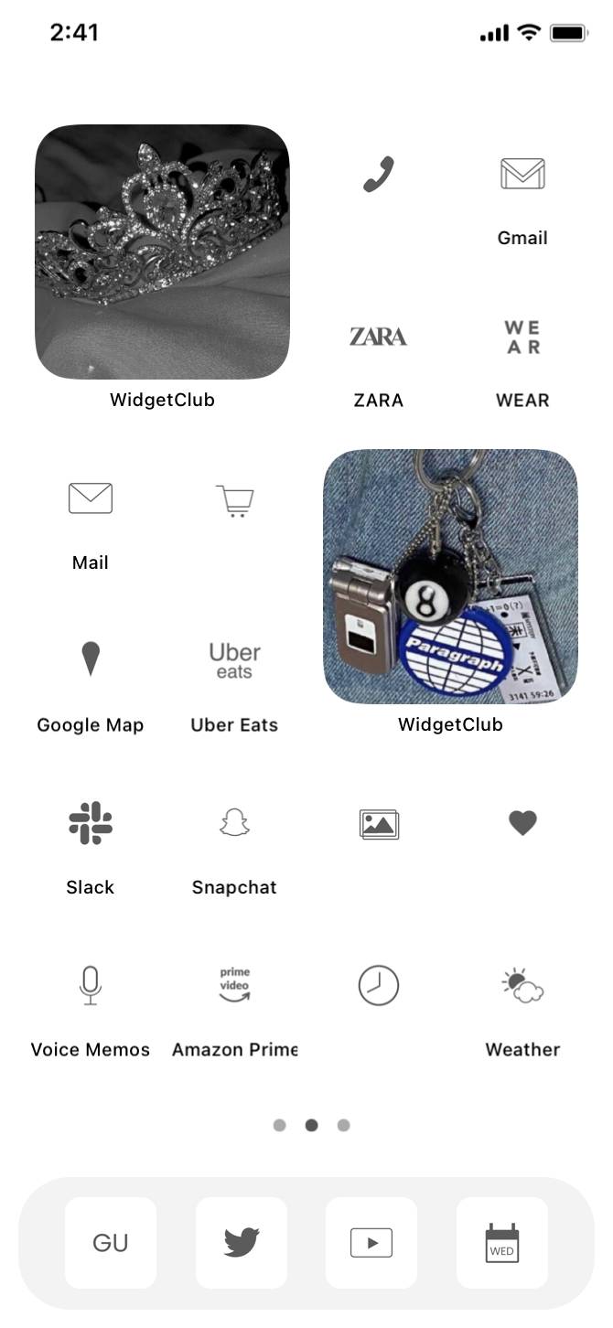 ☕️❤︎Home Screen ideas[oOQf6TaENzp5eswv1EC1]