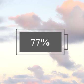 Battery Widget ideas[RmaGnjDfdr9t1gPM79Ep]