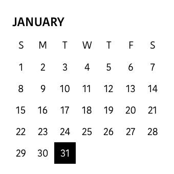 Kalender Widget-Ideen[0ILjWGOX9acXEZPQUnk1]