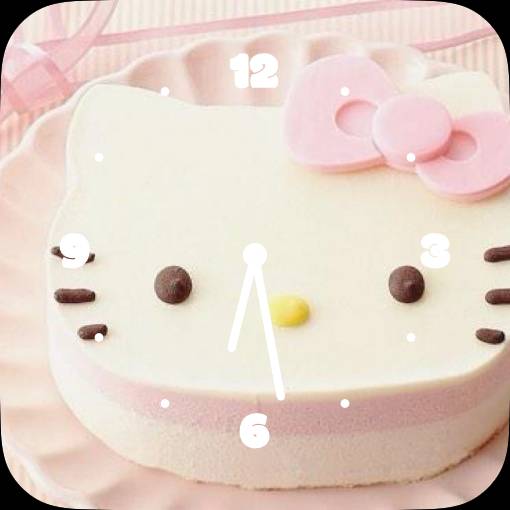 Pretty Clock Widget ideas[QGZZVcfCvhNPZksprWyw]