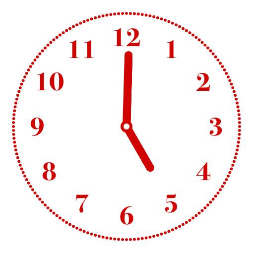 Clock Widget ideas[ZoKrzOsYbc9kdaxAEUzF]