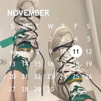 Calendar Widget ideas[uNBRjNI1Zt9n4ge6uaQg]