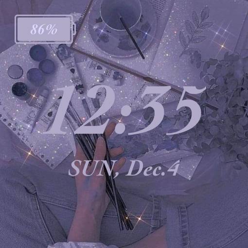 Time Widget ideas[lLRx0MBV2xwyiIoMXBe5]