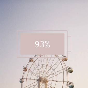 Batterie Idées de widgets[s2nMvC3SyUjFTvbKqfqG]