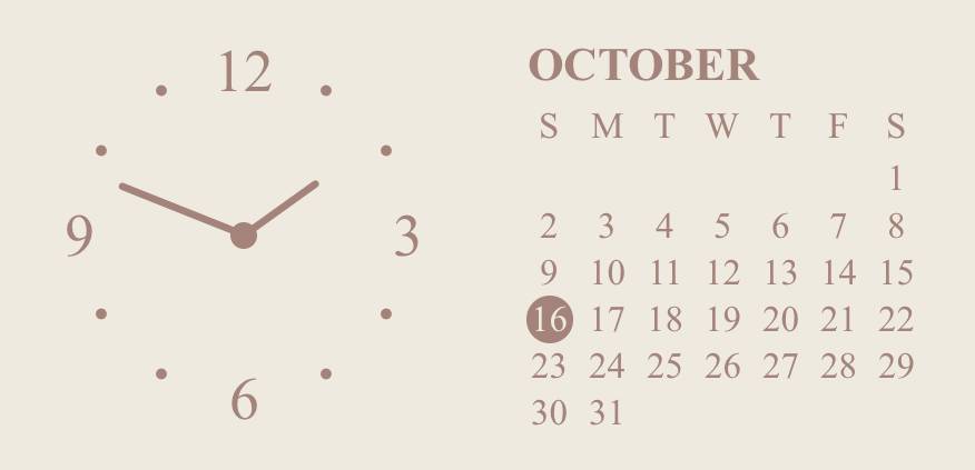 Uhr Widget-Ideen[8gt6cCsAXEIxjDWv4XpY]