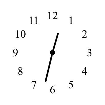 時計 Cái đồng hồ ý tưởng widget[WbOLLh0StQfMeMdEmIcl]
