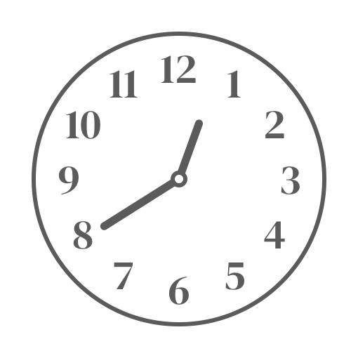 時計 Hodiny Nápady na widgety[zMyCTlgHNboc1c1srdVI]