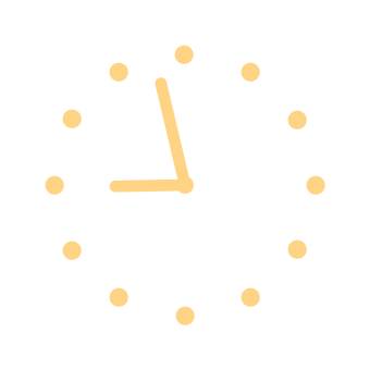 Clock Widget ideas[Zny5ZOAOvjBVyxYtot6G]