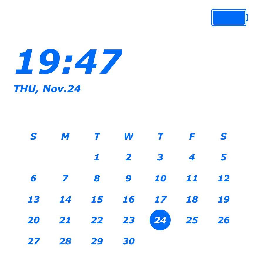 Kalender Widget-Ideen[h2FoZpqfMeoq68WnU7Hv]