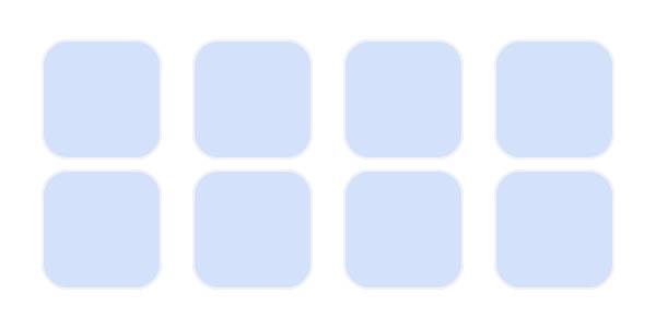 blue App Icon Pack[IJiwBxHGHfJgtoYB9ogi]