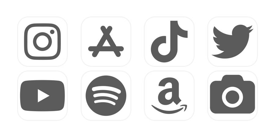  App Icon Pack[DKYFEgBkDgIOosQeIQkJ]